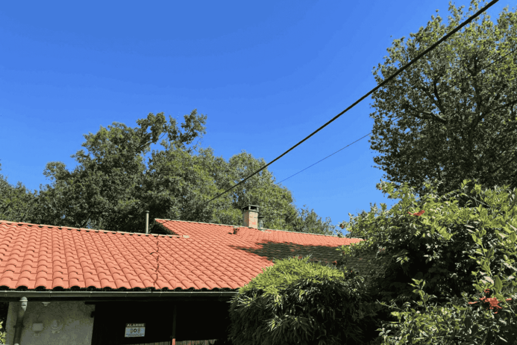 couvreur à aire sur l'adour