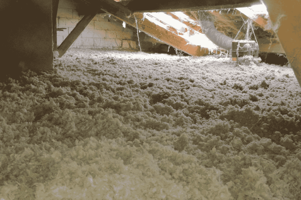 isolation de toiture à aire sur l'adour