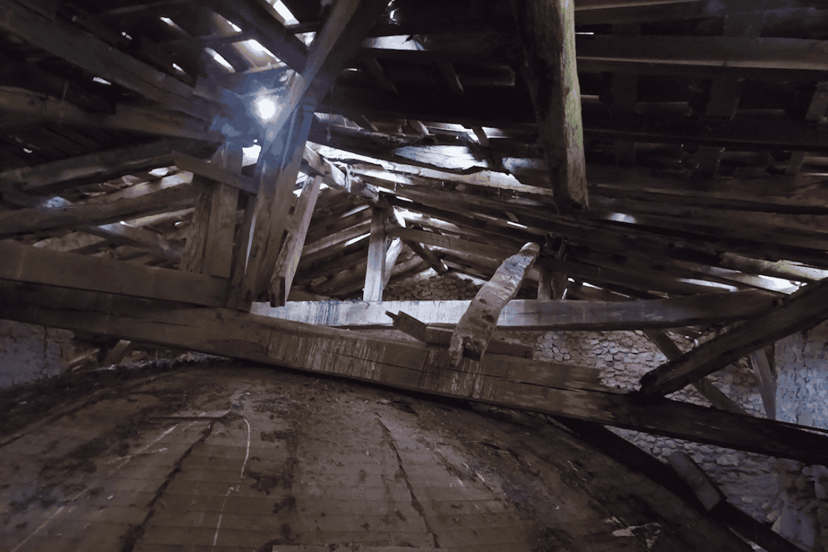 rénovation de charpente à mont de marsan